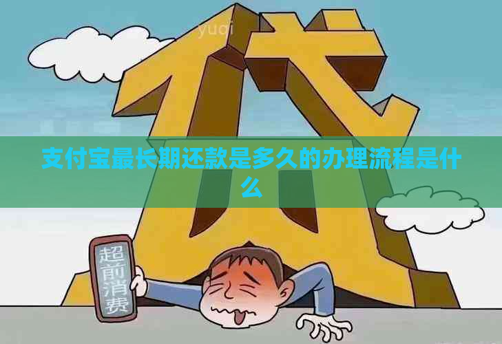 支付宝最长期还款是多久的办理流程是什么