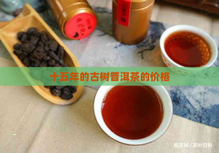 十五年的古树普洱茶的价格