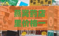 燕窝药店里价格一览：最新市场售价与选购指南