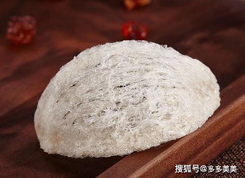 '如何正确使用水量泡发干燕窝：泡发比例与步骤解析'