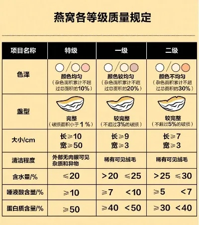 '精选礼盒燕窝市场价格解析与性价比分析'