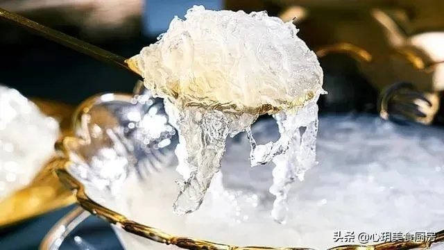 '燕窝泡发指南：每克燕窝需搭配适量水量'